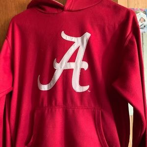 Alabama licensed hoodie